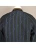 3.1 Phillip Lim Camo Black Blue Jacket Size 4 - photo 10