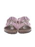 Muk Luks 100% Polyester 100% Cotton 100% Suede 90% Polyethylene Pink Sandals Size 10 - photo 2