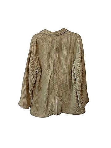 Madewell Lightspun Dorset Blazer Jacket (view 2)