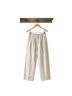 Gap 100% Cotton White Casual Pants Size 26 waist - photo 1