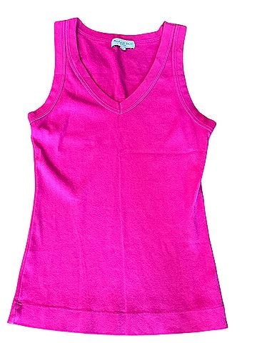 Michael Stars Maya Sleeveless Top (view 1)