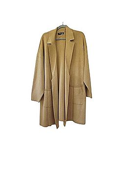 Lane Bryant Open-Front Coatigan Cardigan (view 1)