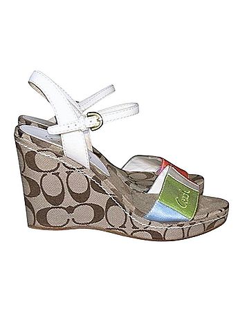 Coach Legacy Wedges (view 2)