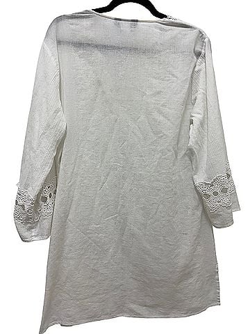 La Blanca Island Fare Swimsuit Cover Up (view 2)