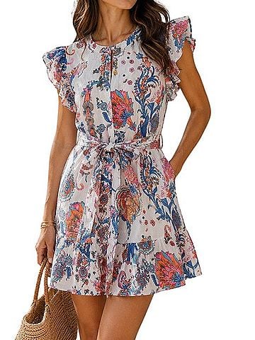 Banjanan Casual Dress (view 1)