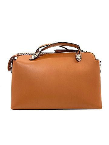 Fendi Fendi By The Way Medium 2-Way Handbag, Calfskin, Women's (view 2)