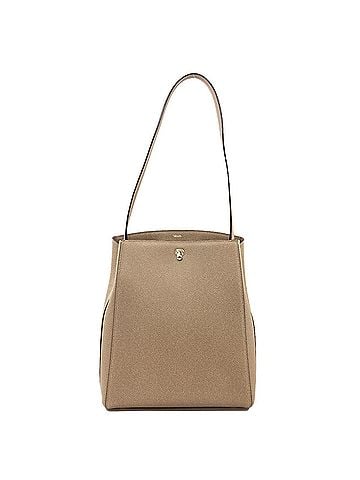 Valextra Valextra Brera Shoulder Bag, Calfskin, Women's (view 1)