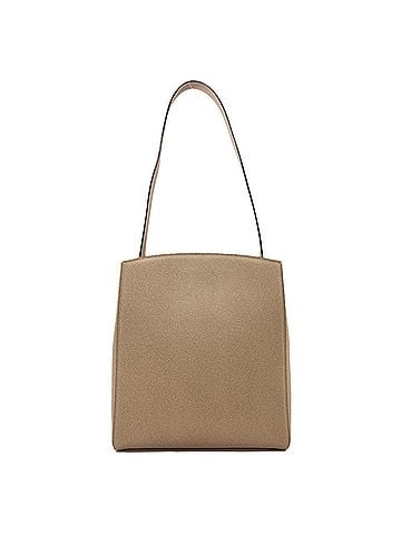 Valextra Valextra Brera Shoulder Bag, Calfskin, Women's (view 2)