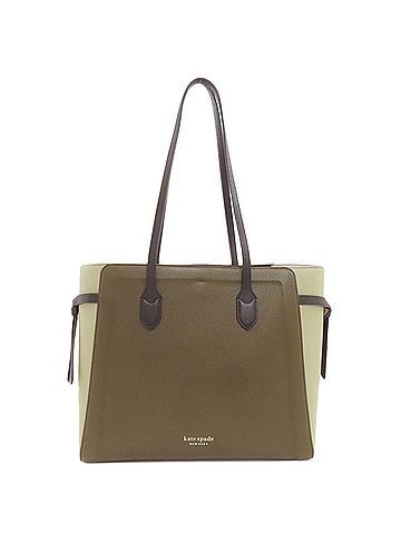 Kate Spade New York Kate Spade Logo Tote Bag, Leather, Women's (view 1)