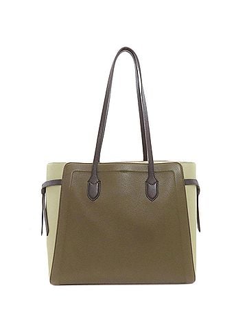 Kate Spade New York Kate Spade Logo Tote Bag, Leather, Women's (view 2)