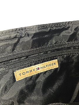 Tommy Hilfiger Leather Tote (view 2)