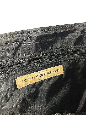 Tommy Hilfiger Leather Tote (view 2)