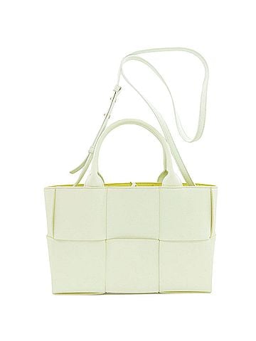Bottega Veneta Bottega Veneta Arco 2-Way Handbag, Calfskin, Women's. (view 1)