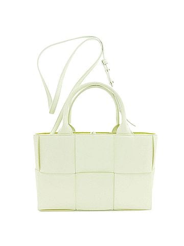 Bottega Veneta Bottega Veneta Arco 2-Way Handbag, Calfskin, Women's. (view 2)