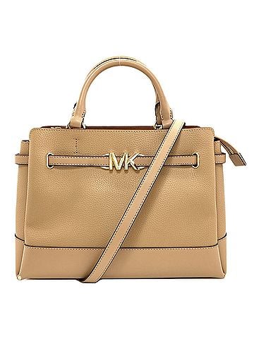 Michael Kors Michael Kors 2-Way Leather Handbag for Women (view 1)