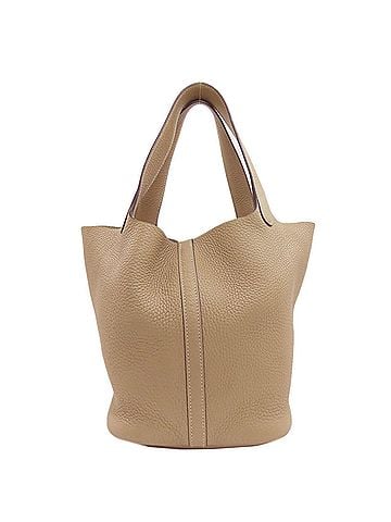 Hermès Hermès Picotin Lock MM Trench Handbag with Gold Hardware, Taurillon, Women's, HERMES (view 2)