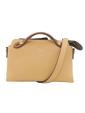 Fendi Fendi By The Way Mini Handbag, Calfskin, Women's FENDI (view 1)