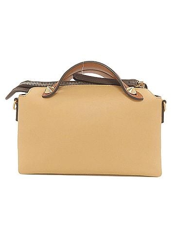 Fendi Fendi By The Way Mini Handbag, Calfskin, Women's FENDI (view 2)