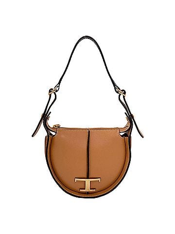 Tod's Tod's Timeless Hobo Micro Mini Bag Handbag Leather Women's TODS (view 1)