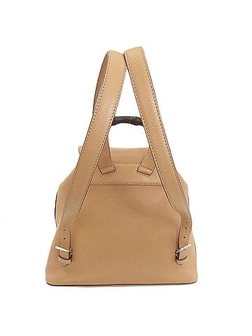 Gucci Gucci 370833 Bamboo Fringe Backpack/Daypack, Calfskin, Women's GUCCI (view 2)