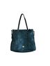 Kooba 100% Leather Black Tote One size - photo 2