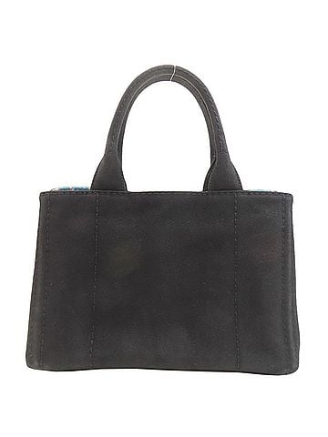 Prada Prada Canapa Mini 2-Way Handbag, Canvas, Women's PRADA (view 2)