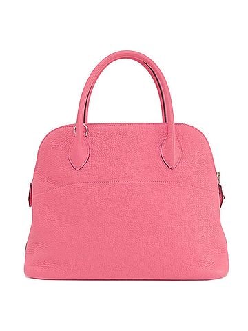 Hermès Hermes Bolide 31 Rose Azalee Handbag Taurillon Women's HERMES (view 2)