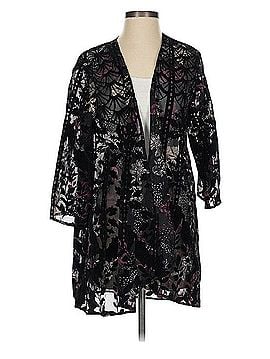 Christopher & Banks Kimono (view 1)