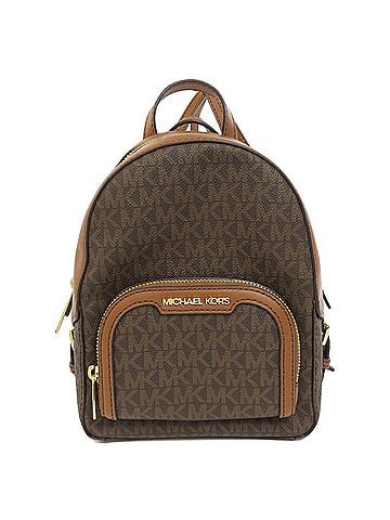 Michael Kors Michael Kors MK Signature 3WAY Backpack/Daypack for Women (view 1)