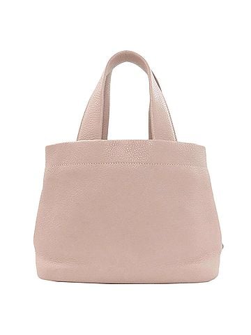 Prada Prada 1BG390 Logo Handbag Calfskin Women's PRADA (view 2)