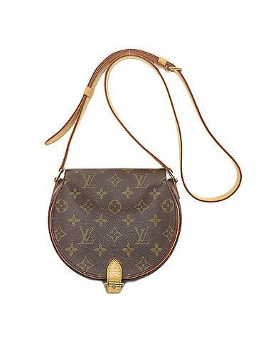 Louis Vuitton Louis Vuitton M51179 Tambourin Shoulder Bag, Monogram Canvas, Women's LOUIS VUITTON (view 1)