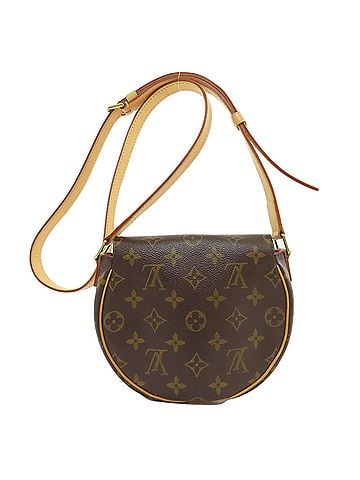 Louis Vuitton Louis Vuitton M51179 Tambourin Shoulder Bag, Monogram Canvas, Women's LOUIS VUITTON (view 2)
