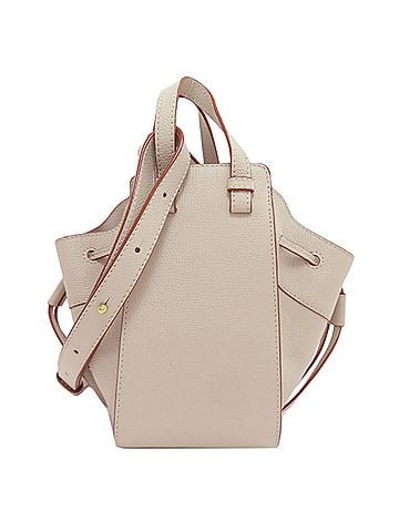 Loewe Loewe Hammock Mini 2-Way Handbag, Calfskin, Women's (view 2)