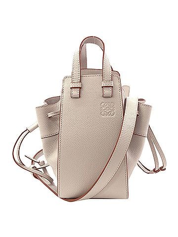 Loewe Loewe Hammock Mini 2-Way Handbag, Calfskin, Women's (view 1)