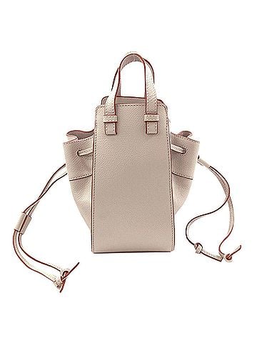 Loewe Loewe Hammock Mini 2-Way Handbag, Calfskin, Women's (view 2)