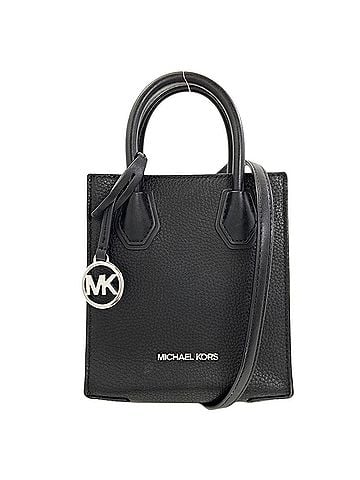 Michael Kors Michael Kors 2-Way Leather Handbag for Women (view 1)