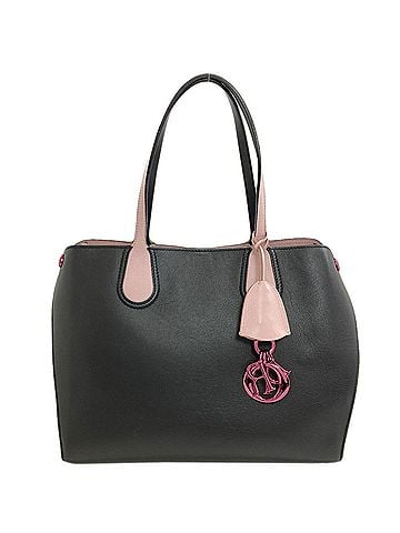 Christian Dior Christian Dior Addict Tote Bag, Calfskin, Women's (view 1)