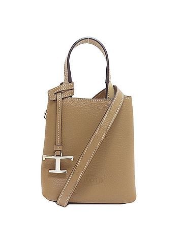 Tod's Tod's 2-Way Handbag, Calfskin, Women's (view 1)