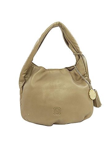 Loewe Loewe Anagram Leather Handbag for Women (view 1)