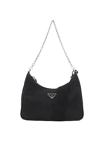 Prada Prada 2-Way Nylon Handbag for Women PRADA (view 1)