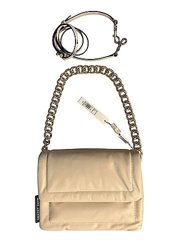 Marc Jacobs Leather Shoulder Bag (view 1)