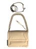 Marc Jacobs White Leather Shoulder Bag One size - photo 1