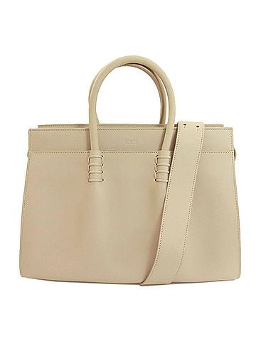 Tod's Tod's 2-Way Leather Handbag for Women (view 1)