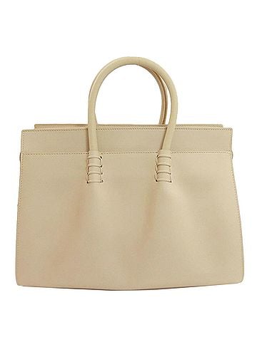 Tod's Tod's 2-Way Leather Handbag for Women (view 2)