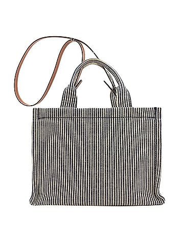 Céline Celine Small Cabas Thais 2-Way Handbag, Canvas, Women's CELINE (view 2)