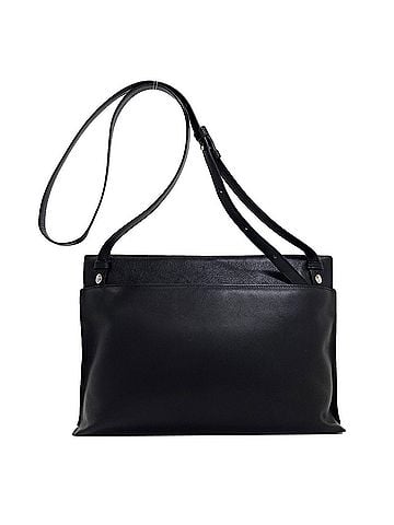 Loewe Loewe Anagram Repeat Shoulder Bag, Calfskin, Women's (view 2)