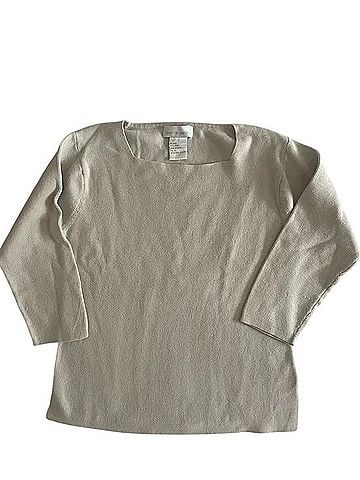 Pierre Cardin 3/4 Sleeve Top (view 1)