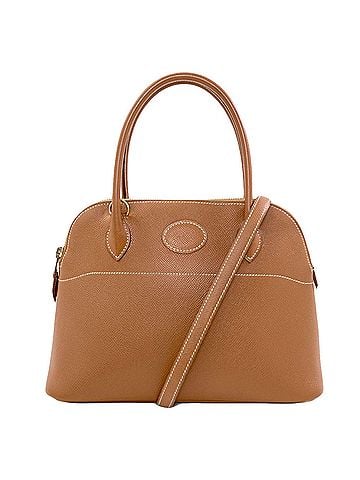 Hermès Hermes Bolide 27 Gold Handbag with Hardware, Epsom Leather, Women's (view 1)
