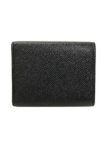 Bvlgari BVLGARI Clip Tri-fold Wallet Leather Women's (view 2)