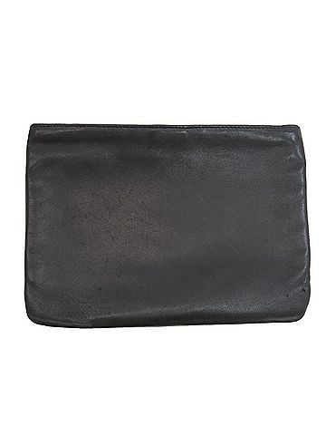 Loewe Loewe Anagram Accessory Pouch, Lambskin, Women's (view 2)